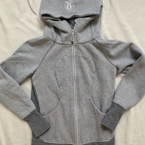Lululemon Scuba Hoodie